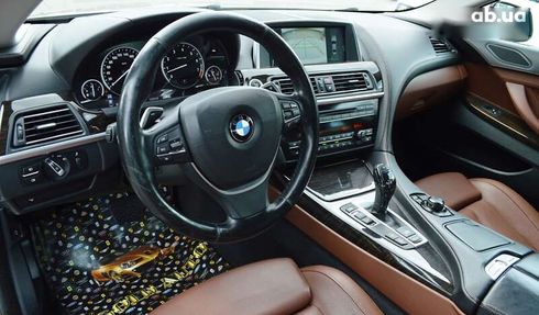BMW 6 серия 2012 - фото 22