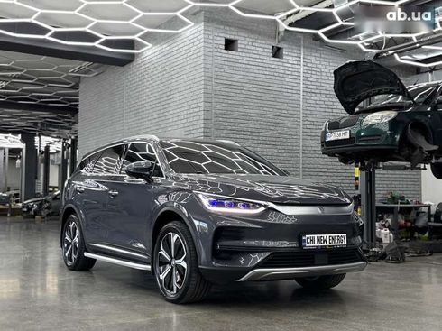 BYD Tang 2024 - фото 2