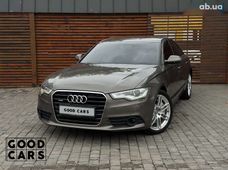 Продажа б/у Audi A6 в Одесской области - купить на Автобазаре