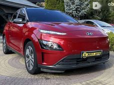 Купить Hyundai Kona 2021 бу во Львове - купить на Автобазаре