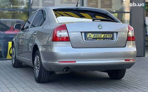 Skoda Octavia 2011 - фото 4