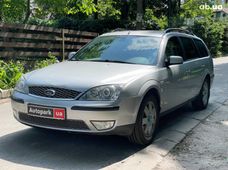 Продаж б/у універсал Ford Mondeo - купити на Автобазарі