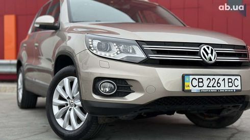 Volkswagen Tiguan 2013 - фото 12