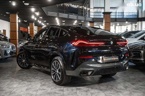 BMW X6 2024 - фото 13