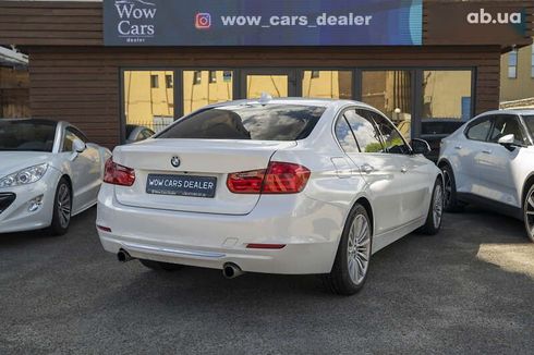 BMW 3 серия 2013 - фото 9