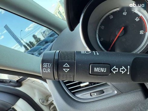 Opel Zafira 2015 - фото 22