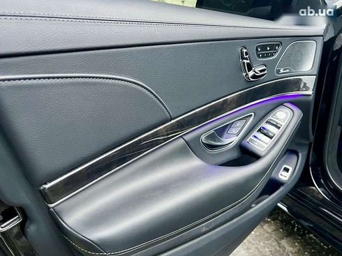 Mercedes-Benz S-Класс 2018 - фото 14