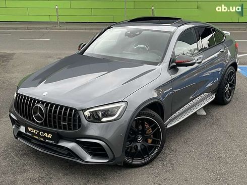 Mercedes-Benz GLC-Класс 2020 - фото 3