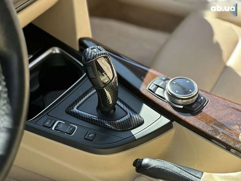 BMW 3 серия 2014 - фото 17