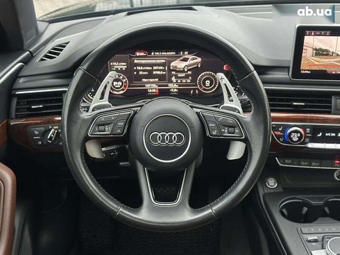Audi A4 2016 - фото 30