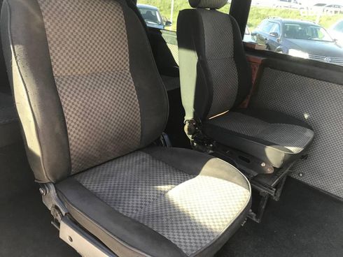 Mercedes-Benz Vito 2001 белый - фото 17
