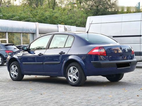 Renault Megane 2003 - фото 10