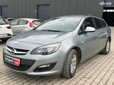 Продажа б/у Opel astra j 2015 года во Львове - купить на Автобазаре