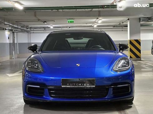 Porsche Panamera 2018 - фото 6