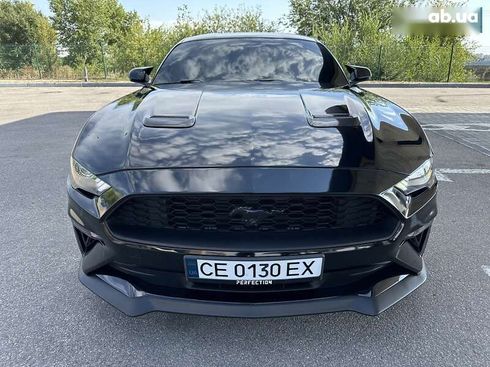 Ford Mustang 2019 - фото 11