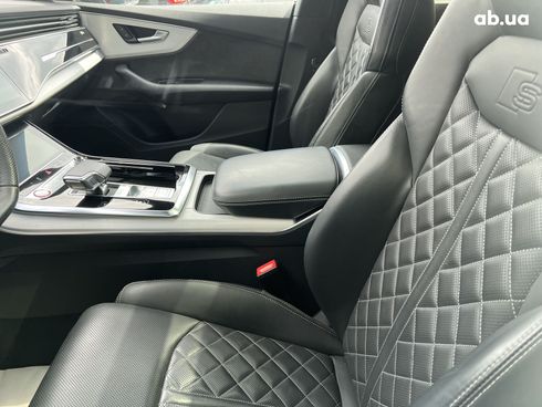 Audi SQ7 2021 - фото 24