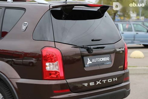 SsangYong Rexton 2014 - фото 8