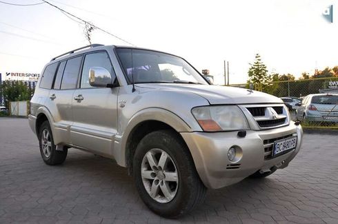 Mitsubishi Pajero 2006 - фото 6