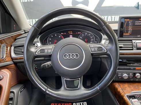 Audi A6 2014 - фото 20
