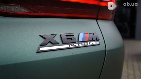 BMW X6 M 2020 - фото 27