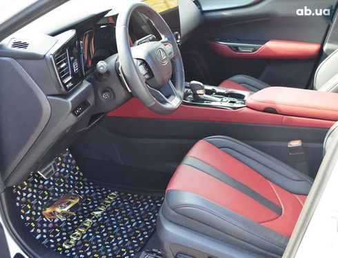 Lexus NX 2022 - фото 23