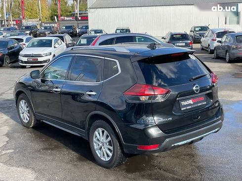 Nissan Rogue 2017 - фото 9