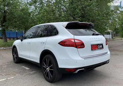 Porsche Cayenne 2014 - фото 17