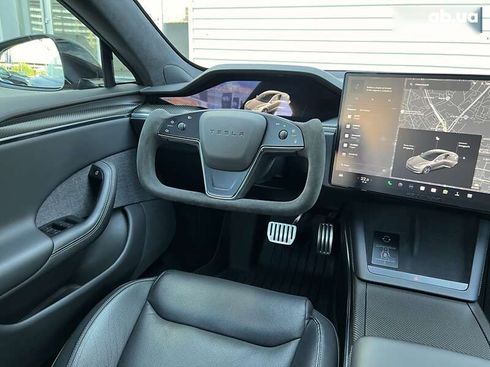 Tesla Model S 2022 - фото 17