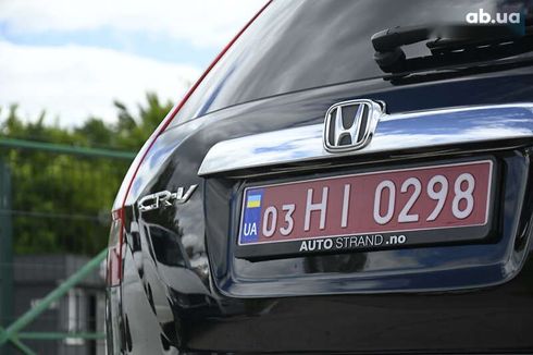 Honda CR-V 2009 - фото 21