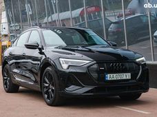 Продаж вживаних Audi E-Tron в Києві - купити на Автобазарі