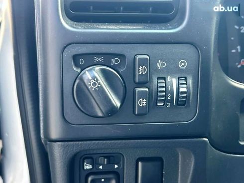 Opel Frontera 2001 - фото 13