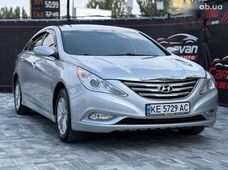 Продажа б/у Hyundai Sonata 2014 года в Днепре - купить на Автобазаре