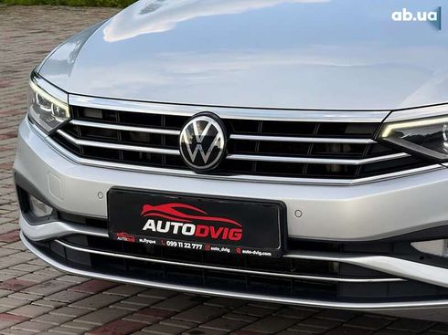 Volkswagen Passat 2021 - фото 19