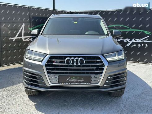 Audi Q7 2016 - фото 3