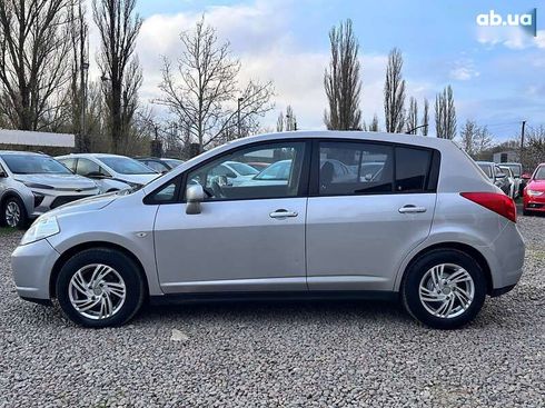 Nissan Tiida 2008 - фото 8