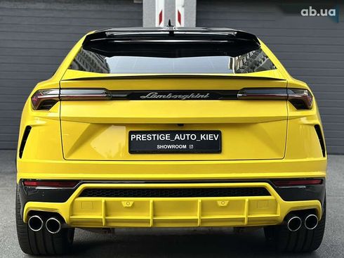 Lamborghini Urus 2019 - фото 15