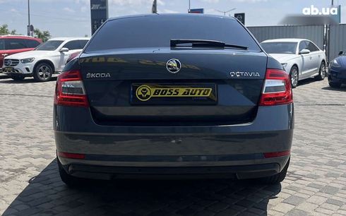 Skoda Octavia 2017 - фото 6