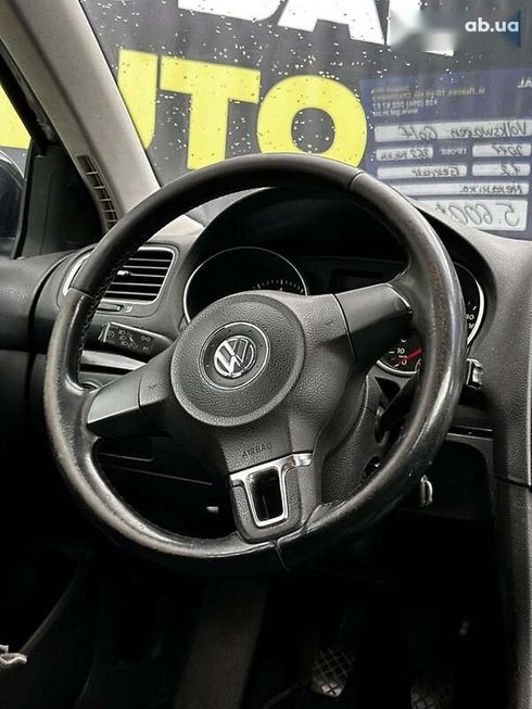 Volkswagen Golf 2011 - фото 14