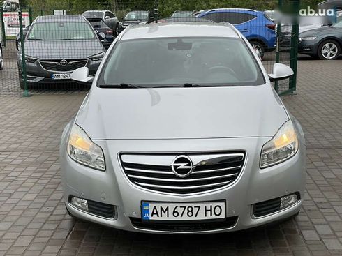Opel Insignia 2010 - фото 6