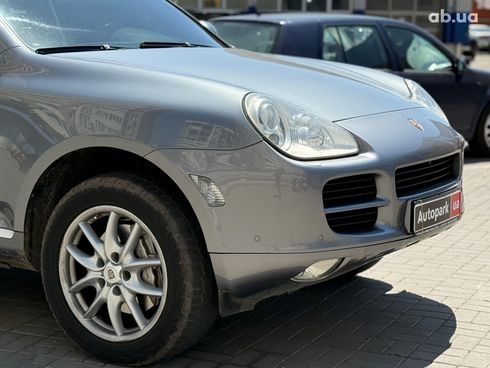 Porsche Cayenne 2005 серый - фото 4
