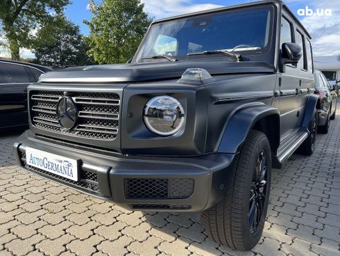 Mercedes-Benz G-Класс 2022 - фото 27