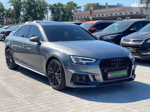 Audi A4 2016 - фото 7
