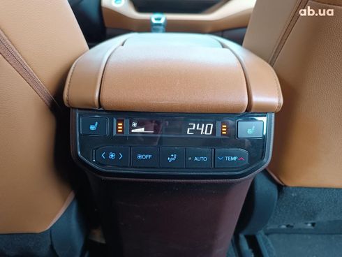 Toyota Highlander 2021 коричневый - фото 21