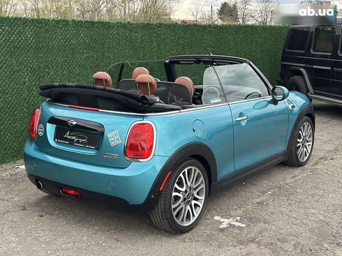 MINI Cabrio 2016 - фото 2