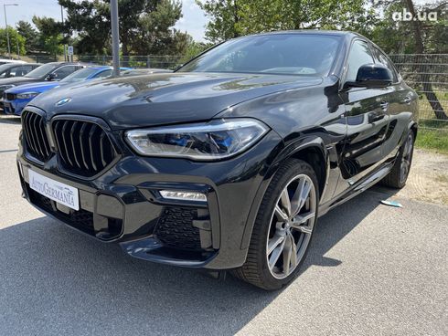 BMW X6 2021 - фото 15