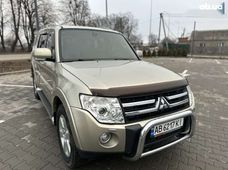 Продаж вживаних Mitsubishi Pajero Wagon 2008 року у Вінниці - купити на Автобазарі