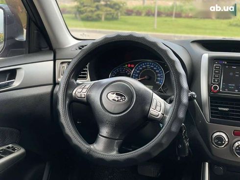 Subaru Forester 2009 - фото 16