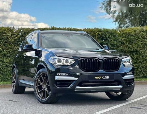 BMW X3 2018 - фото 8