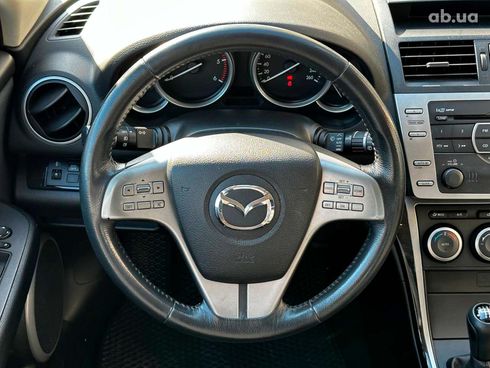 Mazda 6 2008 серый - фото 18