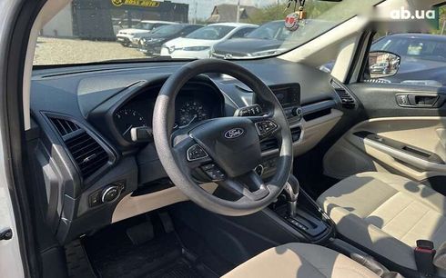 Ford EcoSport 2019 - фото 7